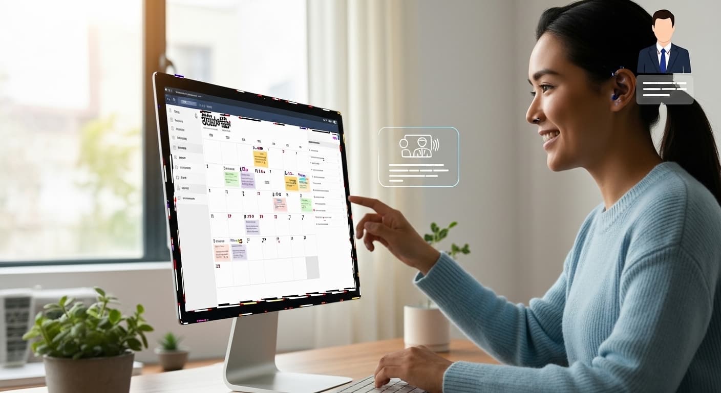 Assistente de Agenda